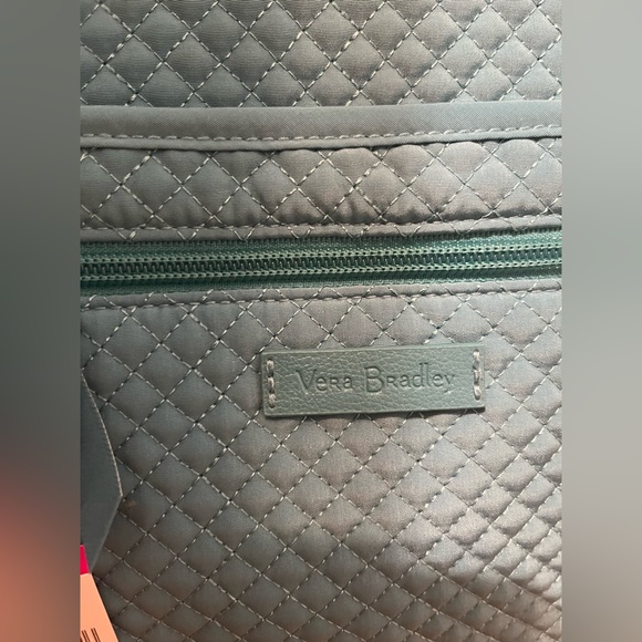 Vera Bradley Seashore Blue Tote - Picture 7 of 7